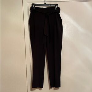 Jules & Leopold Black Women's Trousers